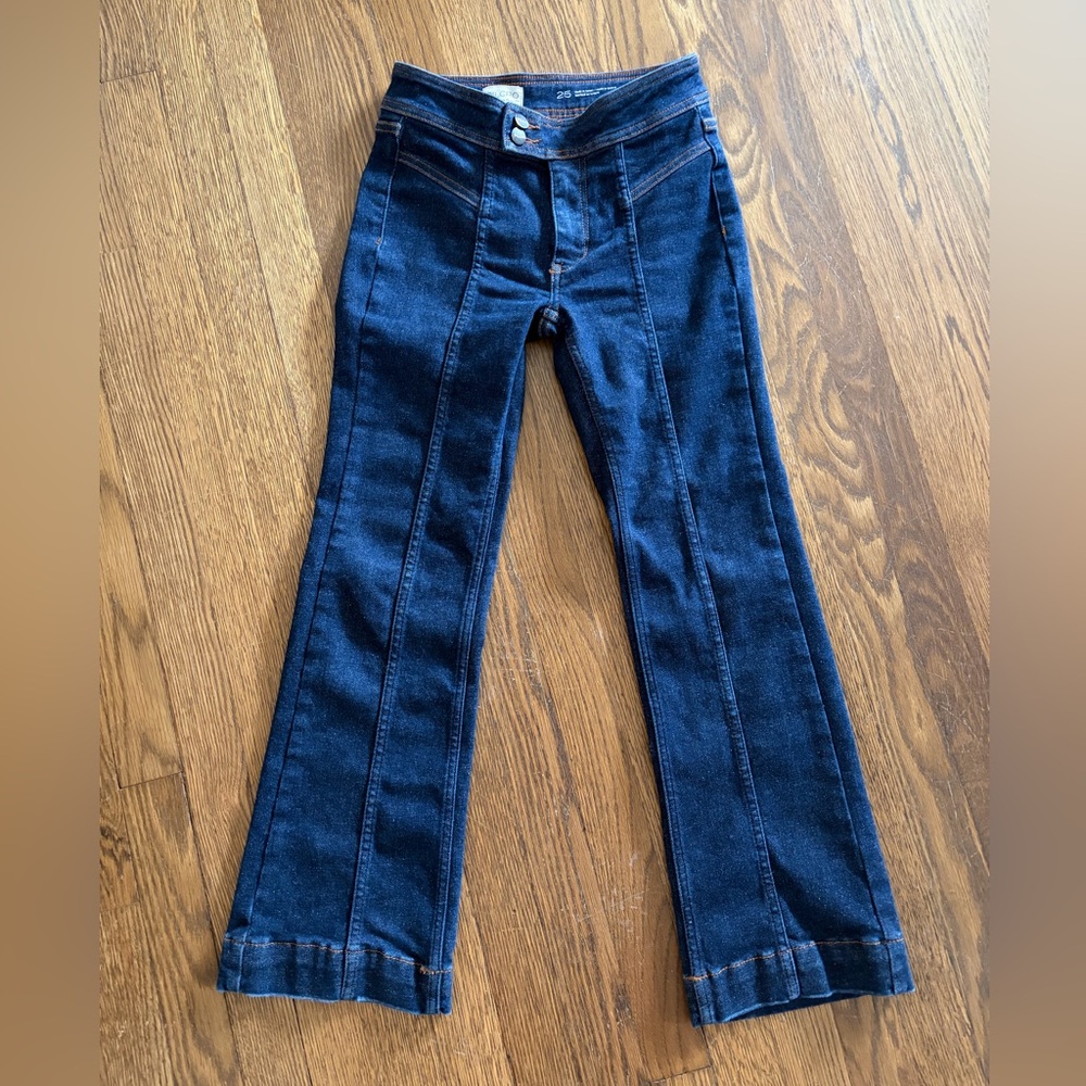 Pilcro jeans- Anthropologie. Excellent condition!